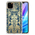 Apple iPhone 11 Pro Case Beige Flowers