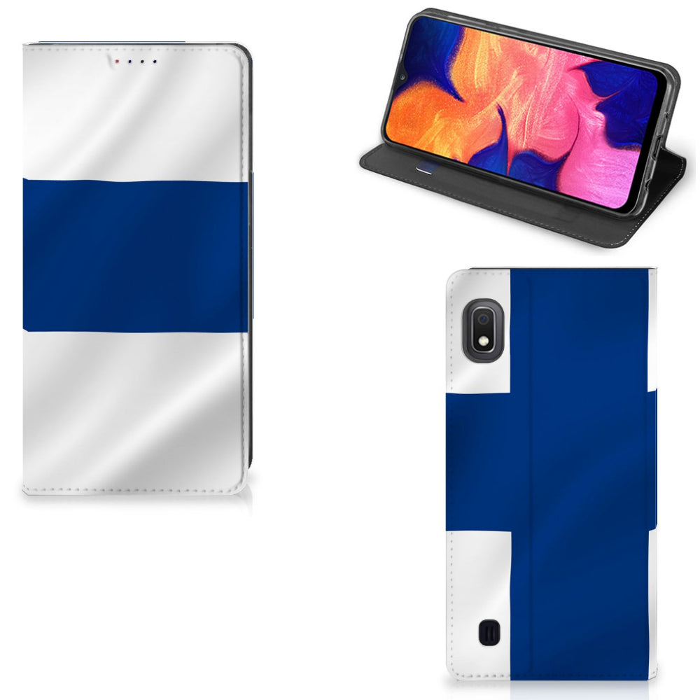 Samsung Galaxy A10 Standcase Finland