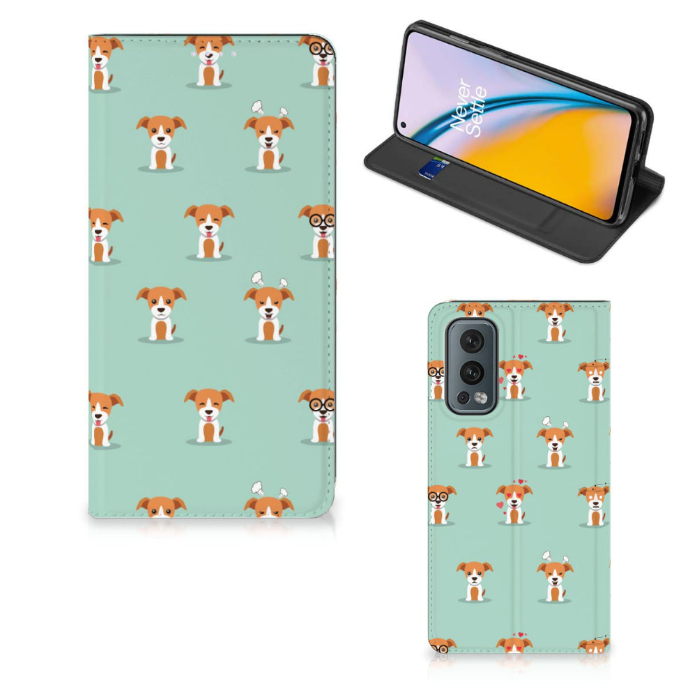 OnePlus Nord 2 5G Hoesje maken Pups