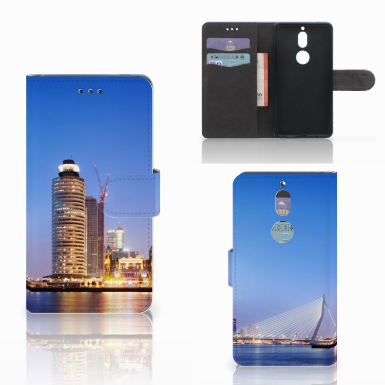 Nokia 7 Flip Cover Rotterdam