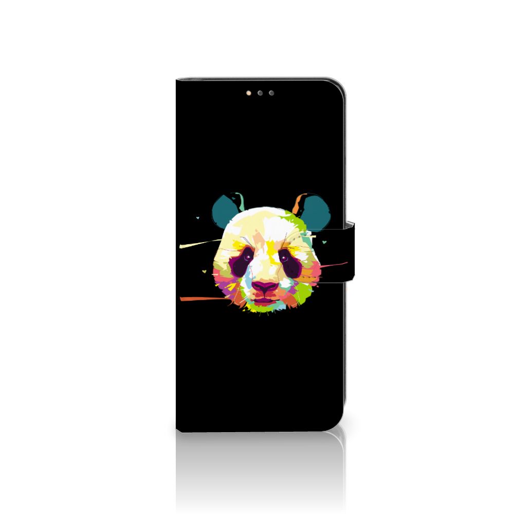 Nokia 5.3 Leuk Hoesje Panda Color