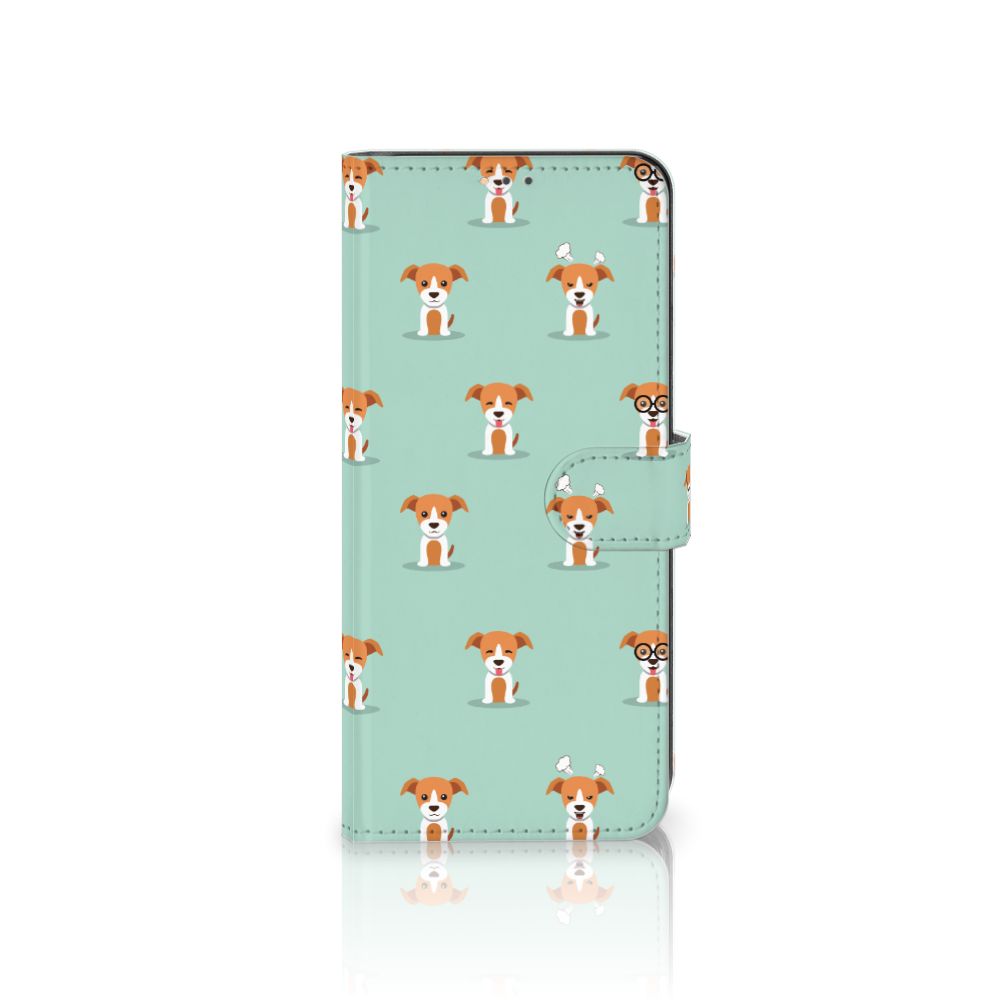 Nokia 5.3 Telefoonhoesje met Pasjes Pups