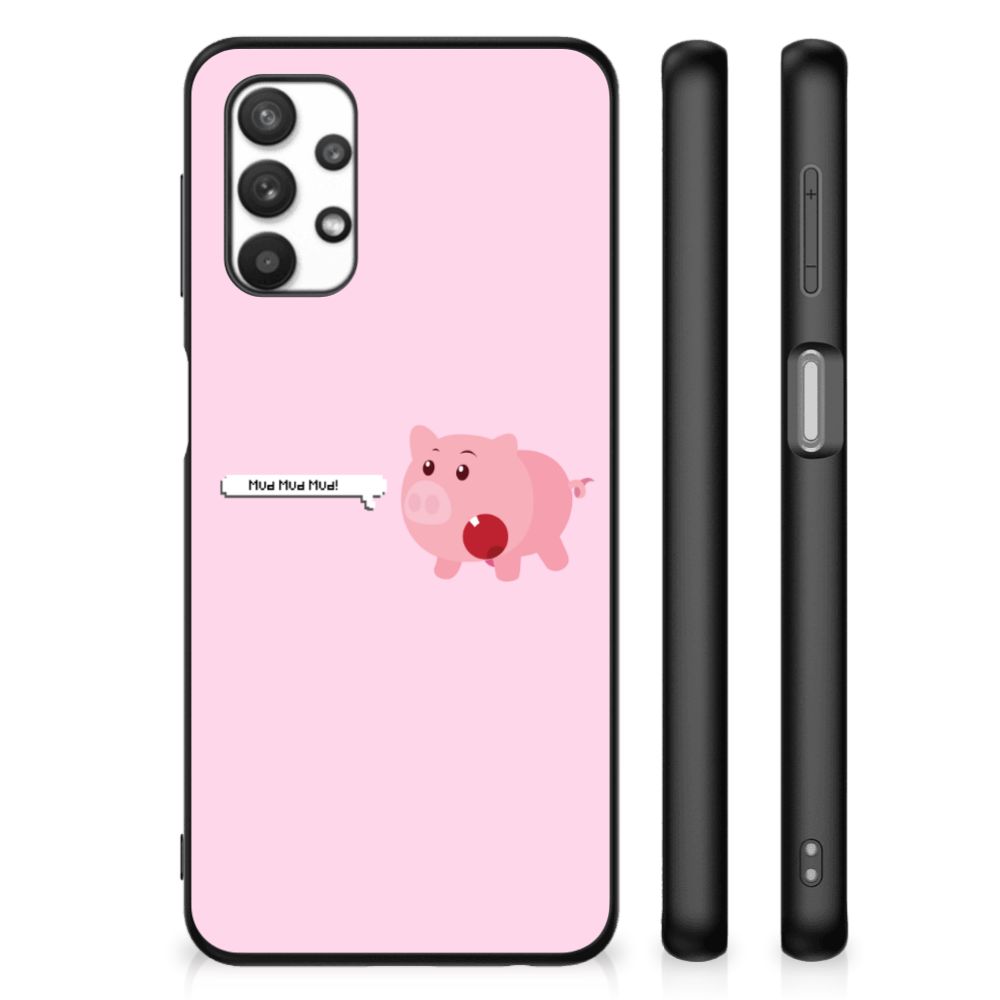 Samsung Galaxy A32 5G Hoesje Pig Mud B2C Telecom