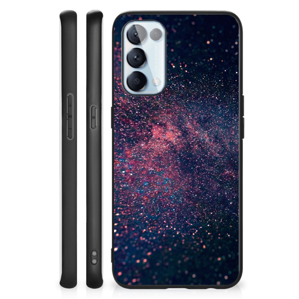 OPPO Reno5 5G | Find X3 Lite Backcover Stars