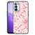 OPPO Reno5 5G | Find X3 Lite Bloemen Hoesje Pink Flowers