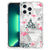 iPhone 13 Pro Max Case Anti-shock Flamingo Triangle - B2C Telecom