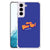 Samsung Galaxy S22 Telefoonhoesje met tekst Never Give Up B2C Telecom