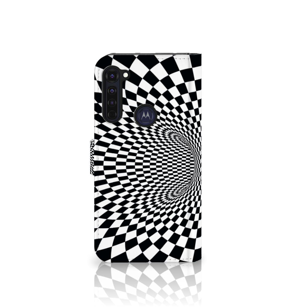 Motorola Moto G Pro Book Case Illusie