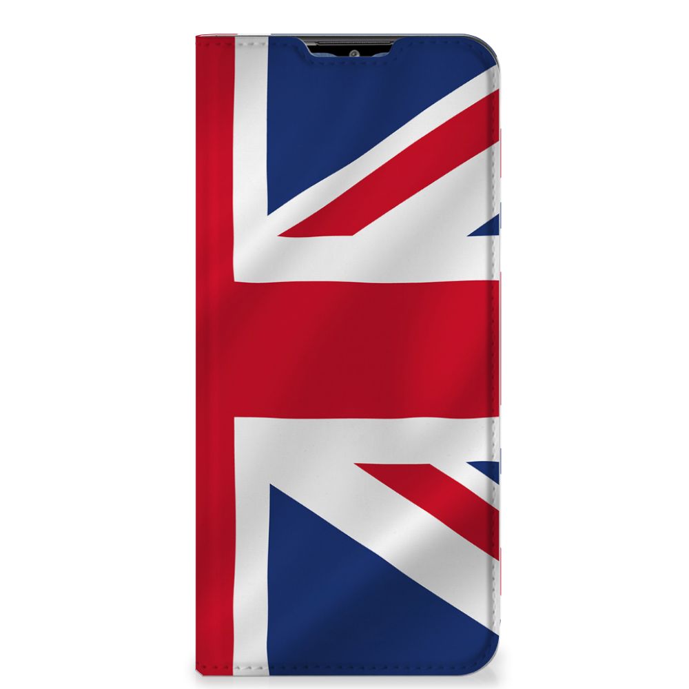 Samsung Galaxy M02s | A02s Standcase Groot-Brittannië - B2C Telecom