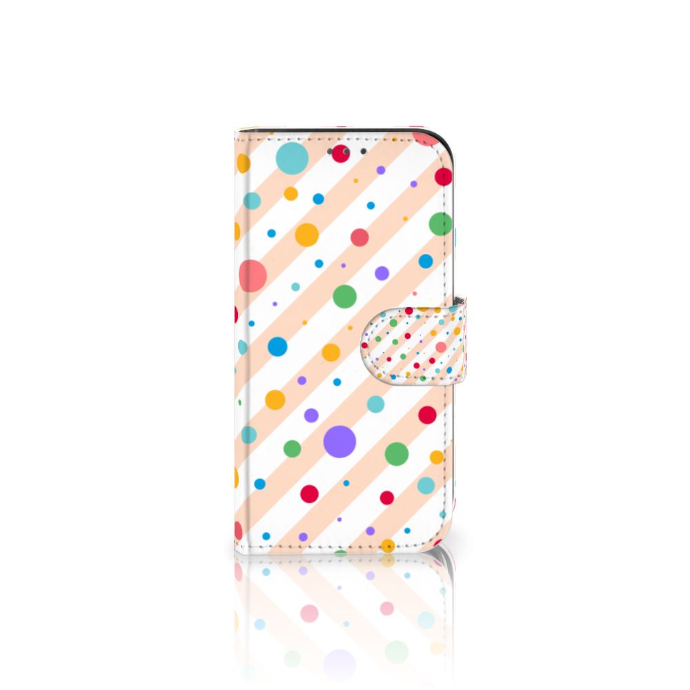 Apple iPhone 12 Mini Telefoon Hoesje Dots