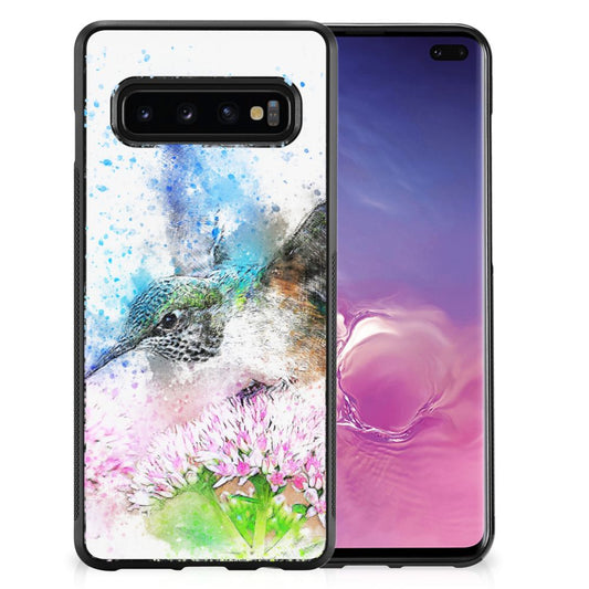 Case Samsung Galaxy S10+ Vogel