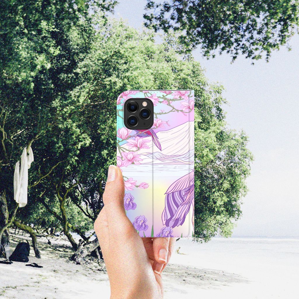 Apple iPhone 11 Pro Hoesje maken Bird