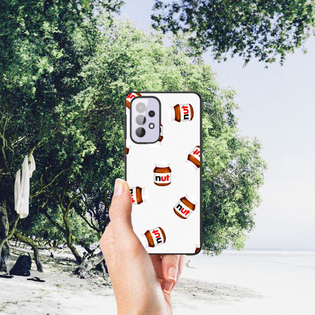 Samsung Galaxy A33 5G Back Cover Hoesje Nut Jar B2C Telecom