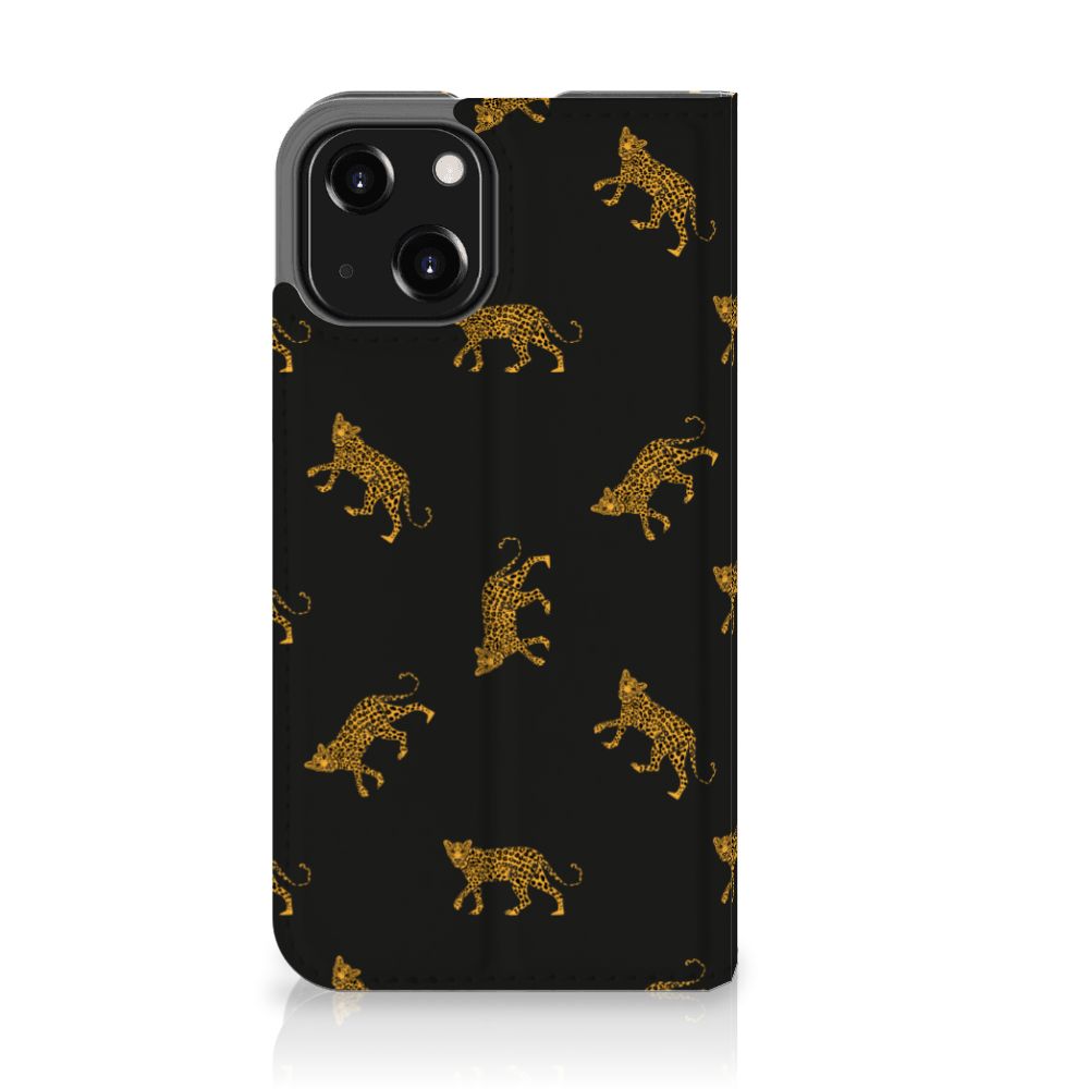 Hoesje maken voor iPhone 13 Mini Leopards - B2C Telecom