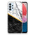 Samsung Galaxy A13 4G TPU Siliconen Hoesje Marmer Wit Zwart - Origineel Cadeau Man B2C Telecom
