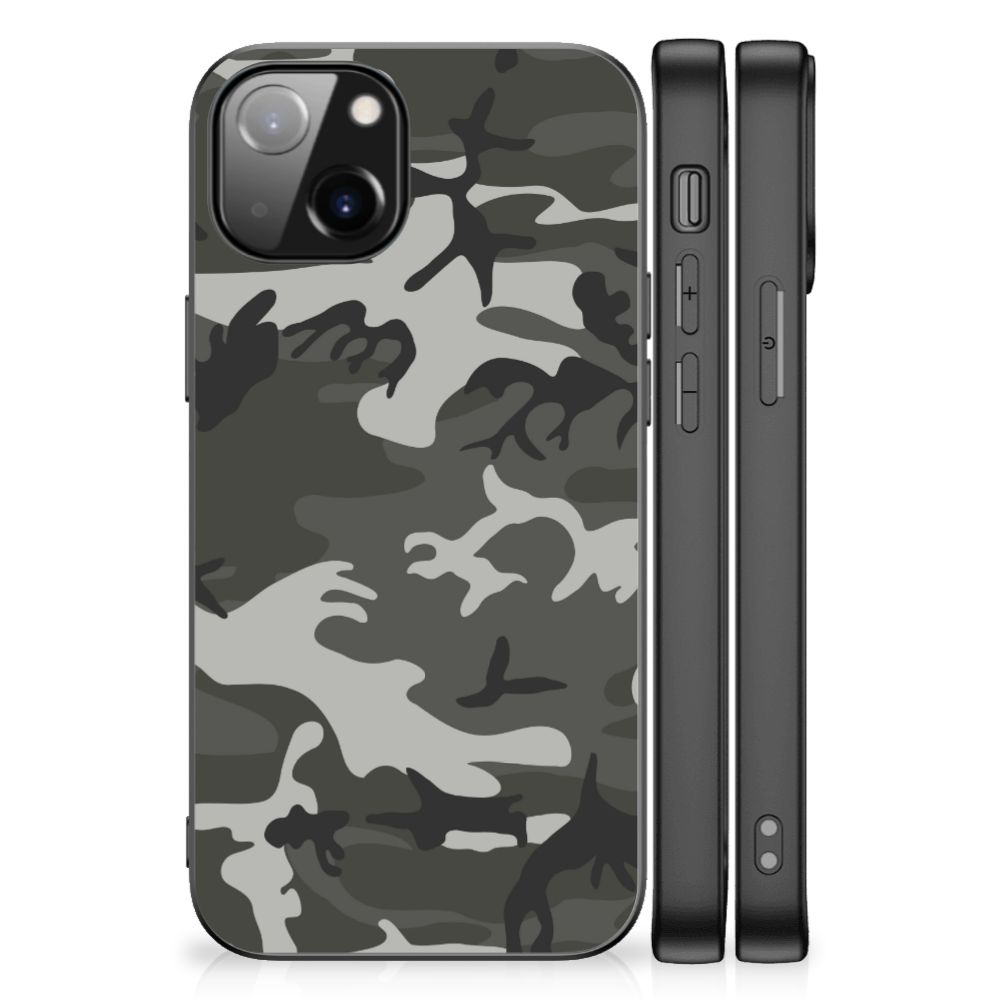 Apple iPhone 13 Back Case Army Light B2C Telecom