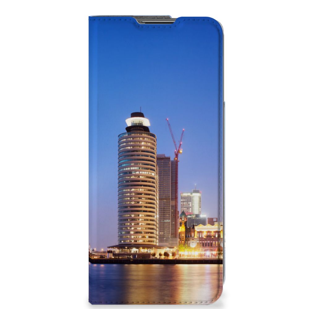 OnePlus Nord CE 2 5G Book Cover Rotterdam - B2C Telecom