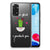 Xiaomi Redmi 10 | Redmi Note 11 4G Telefoonhoesje met Naam Cactus Glad B2C Telecom