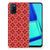 OPPO A52 | A72 TPU bumper Batik Rood B2C Telecom