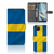OPPO Reno4 Z Bookstyle Case Zweden