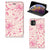 Apple iPhone 11 Smart Cover Pink Flowers