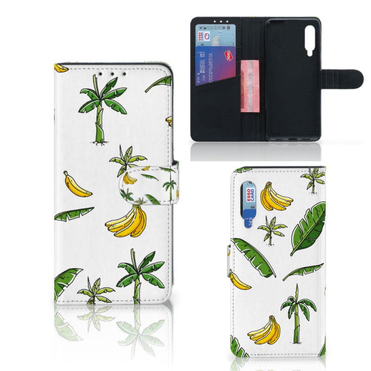 Xiaomi Mi 9 Hoesje Banana Tree