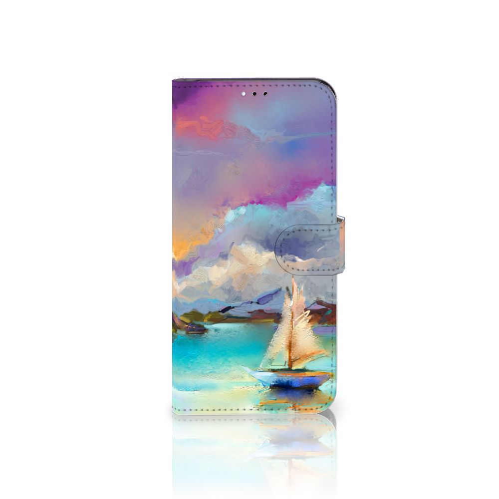 Hoesje Samsung Galaxy A23 Boat