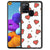 Samsung Galaxy A21s Bumper Case Hearts