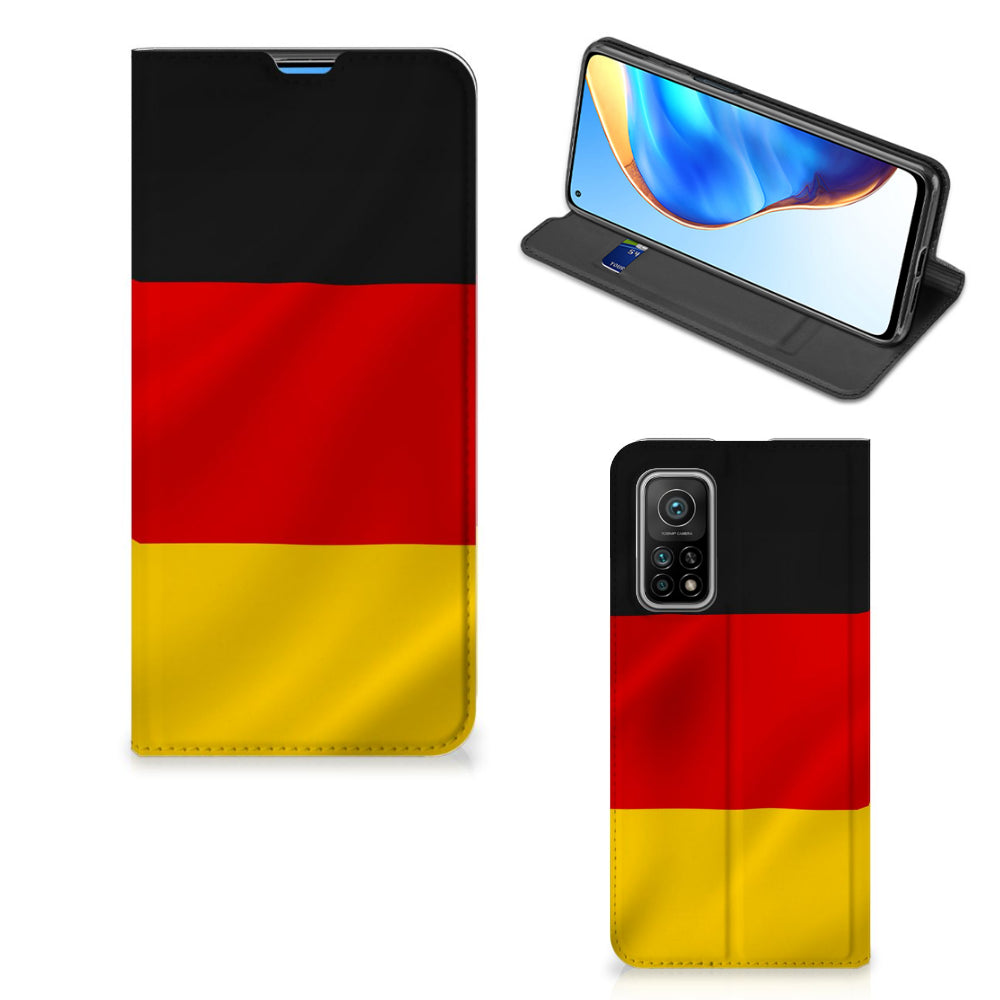 Xiaomi Mi 10T | 10T Pro Standcase Duitsland