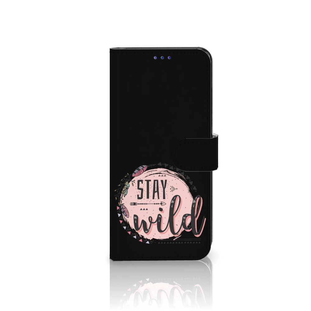 OPPO Find X5 Leuk Hoesje Boho Stay Wild