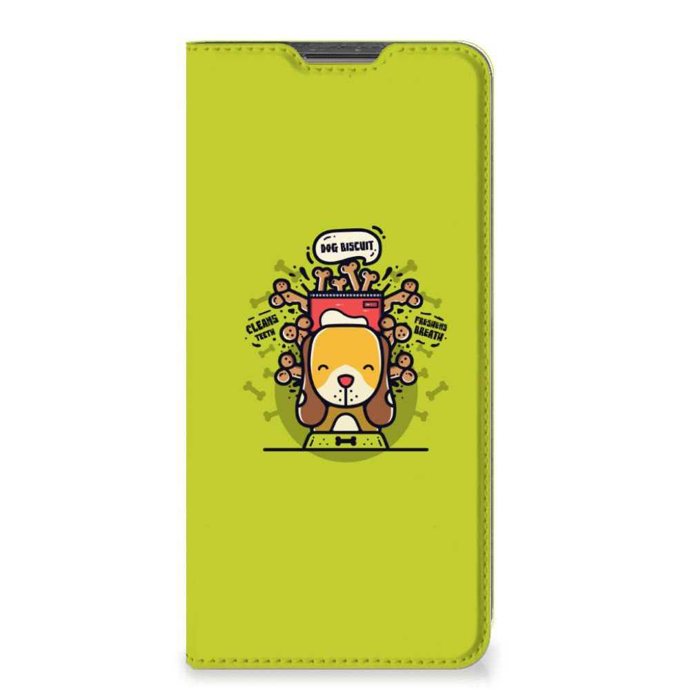 Xiaomi Redmi Note 11 Pro Magnet Case Doggy Biscuit - B2C Telecom