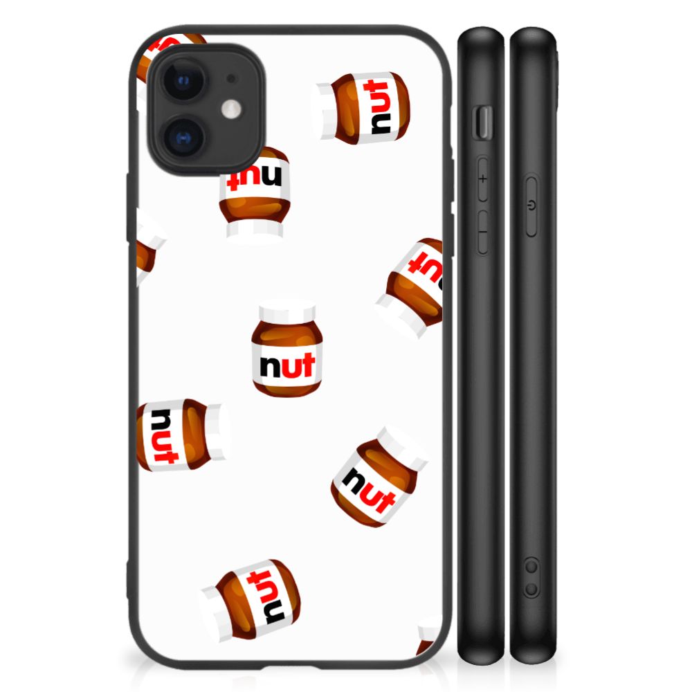 iPhone 11 Back Cover Hoesje Nut Jar B2C Telecom