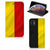 Apple iPhone 11 Standcase Belgische Vlag