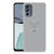 Motorola Moto G62 5G Telefoonhoesje met Naam Grijs Baby Olifant B2C Telecom