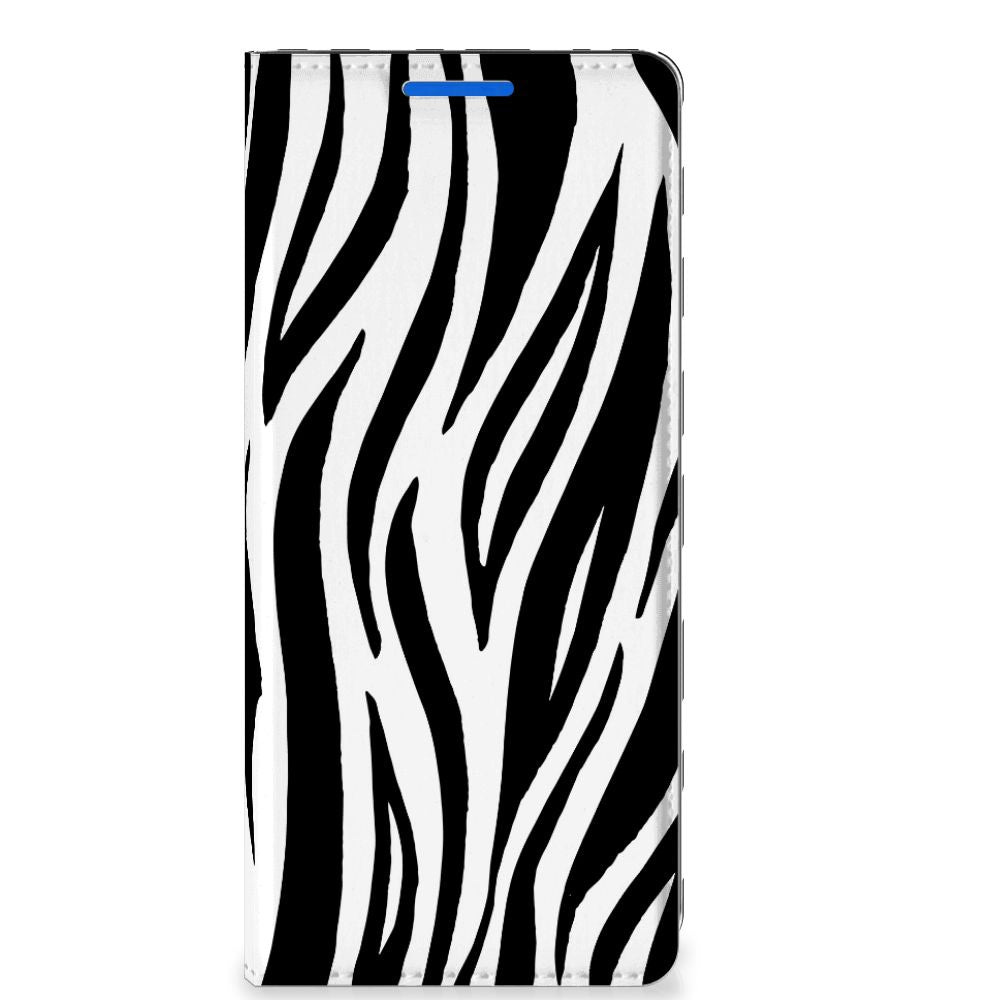 OPPO Reno 6 Pro Plus 5G Hoesje maken Zebra - B2C Telecom