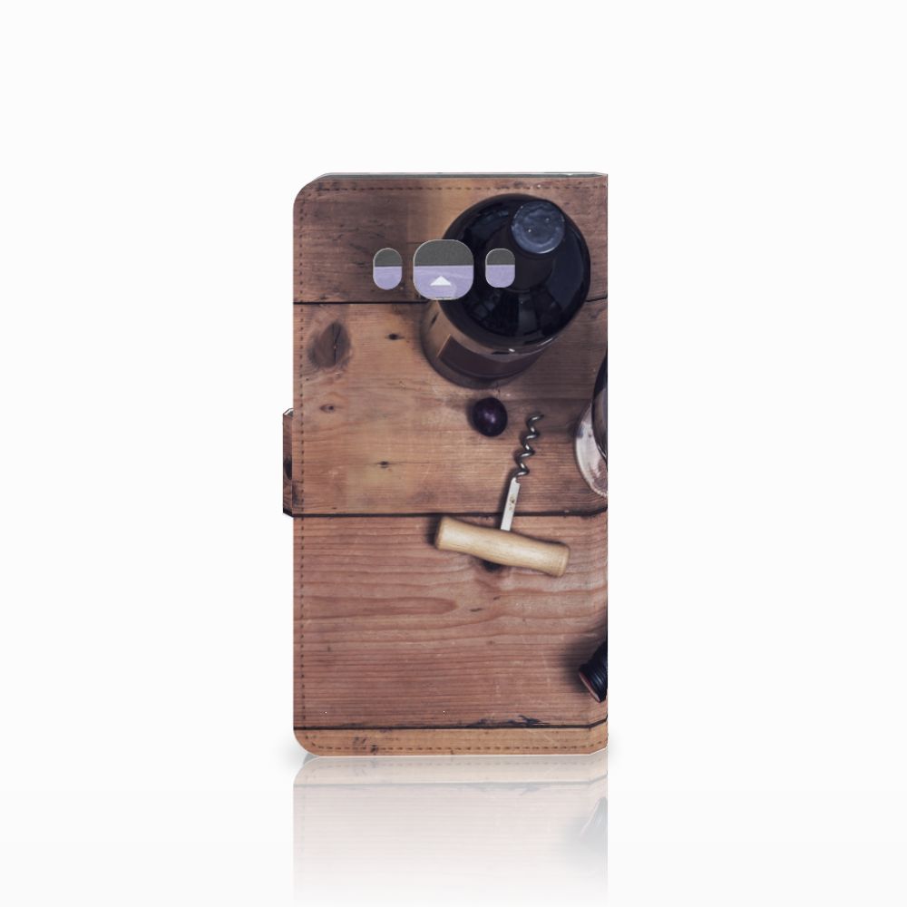 Samsung Galaxy J7 2016 Book Cover Wijn