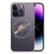 Apple iPhone 14 Pro Telefoonhoesje met Naam Boho Dreams B2C Telecom