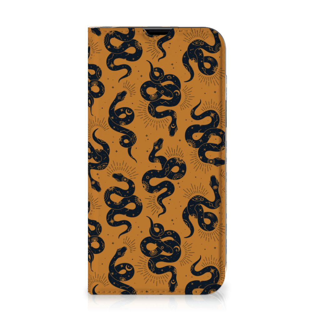 Hoesje maken voor iPhone 13 Snakes