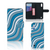 Samsung Galaxy M10 Telefoon Hoesje Waves Blue