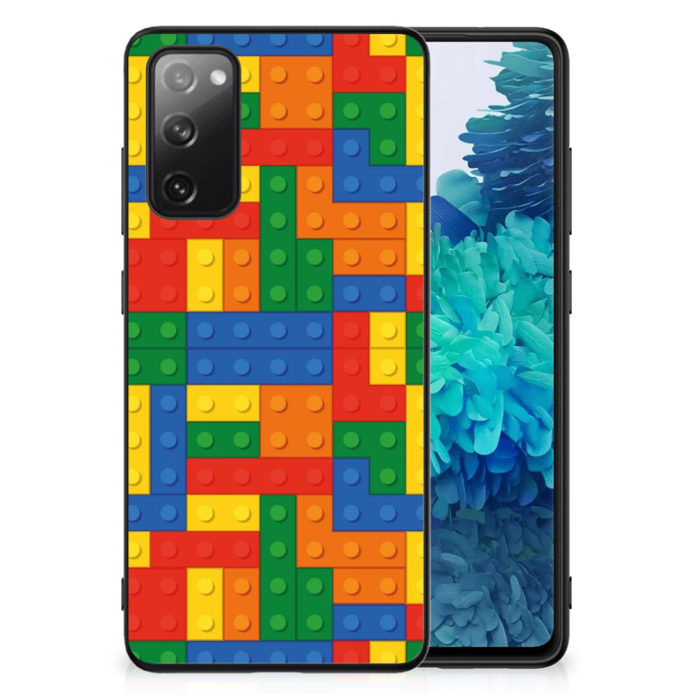 Samsung Galaxy S20 FE Back Case Blokken B2C Telecom