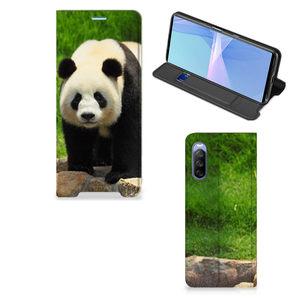 Sony Xperia 10 III Hoesje maken Panda