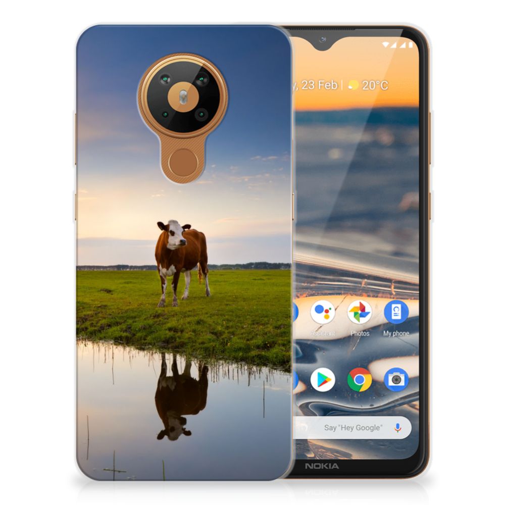 Nokia 5.3 TPU Hoesje Koe B2C Telecom