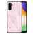 Samsung Galaxy A13 5G | A04s Marmeren Print Telefoonhoesje Marble Pink - Origineel Cadeau Vriendin