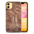 Apple iPhone 11 Bumper Hoesje Tree Trunk