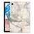 Samsung Galaxy Tab A8 2021/2022 Tablet Back Cover Marmer Beige - B2C Telecom