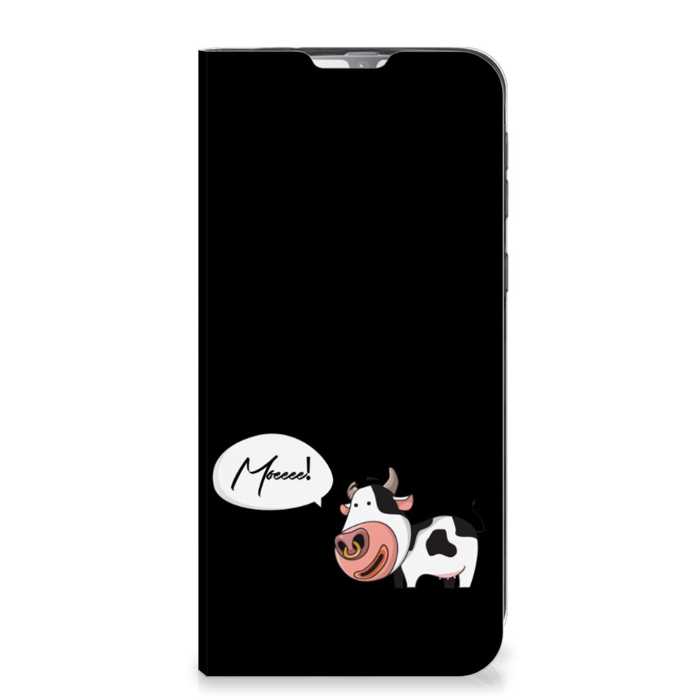 Samsung Galaxy M31 Magnet Case Cow - B2C Telecom
