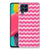 Samsung Galaxy M53 TPU bumper Waves Pink B2C Telecom