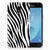 Samsung Galaxy J3 2017 TPU Hoesje Zebra