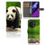 OnePlus 11 Telefoonhoesje met Pasjes Panda