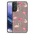 Samsung Galaxy S22 Plus Dierenprint Telefoonhoesje Flamingo